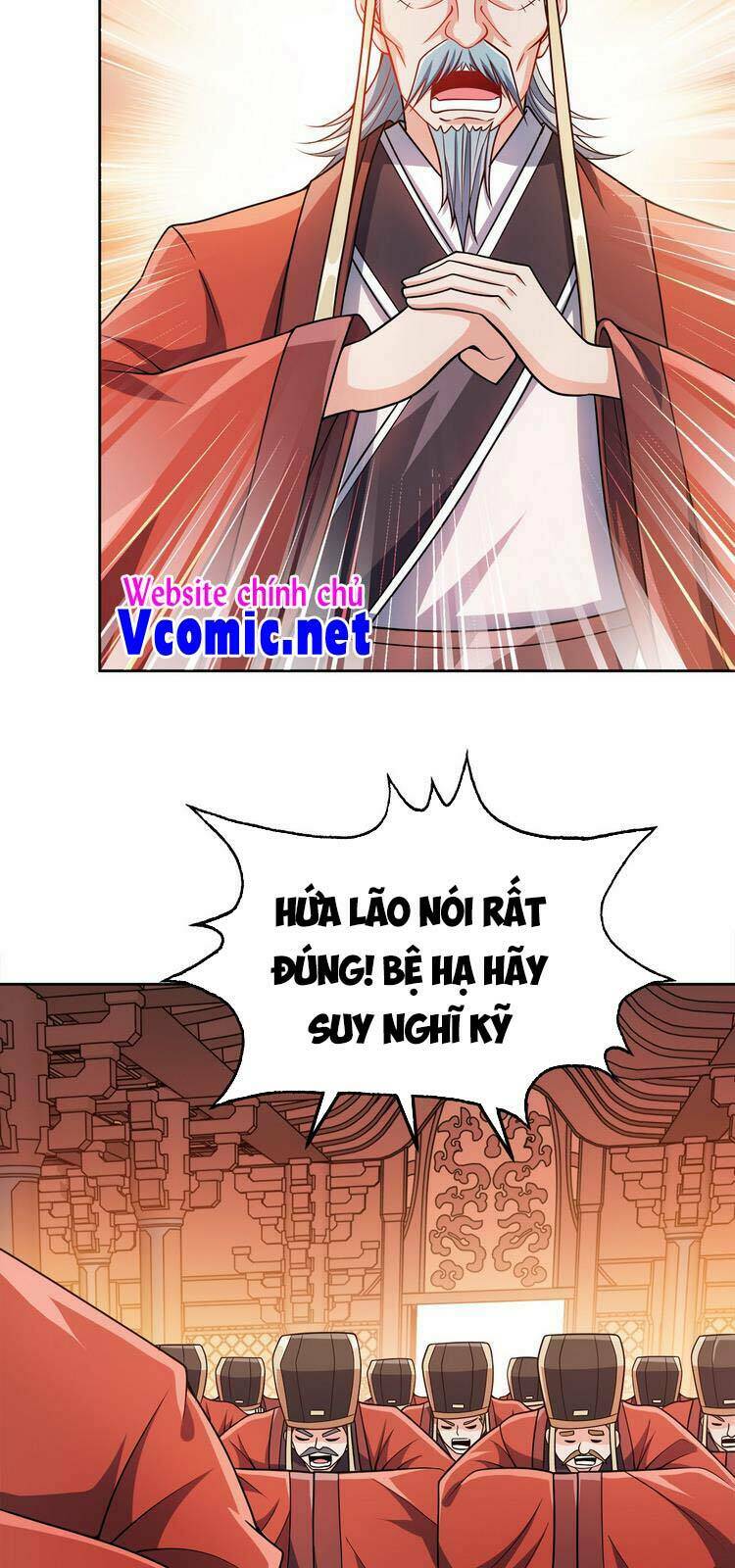 Nương Tử Nhà Ta Là Nữ Đế Chapter 62 - Trang 2