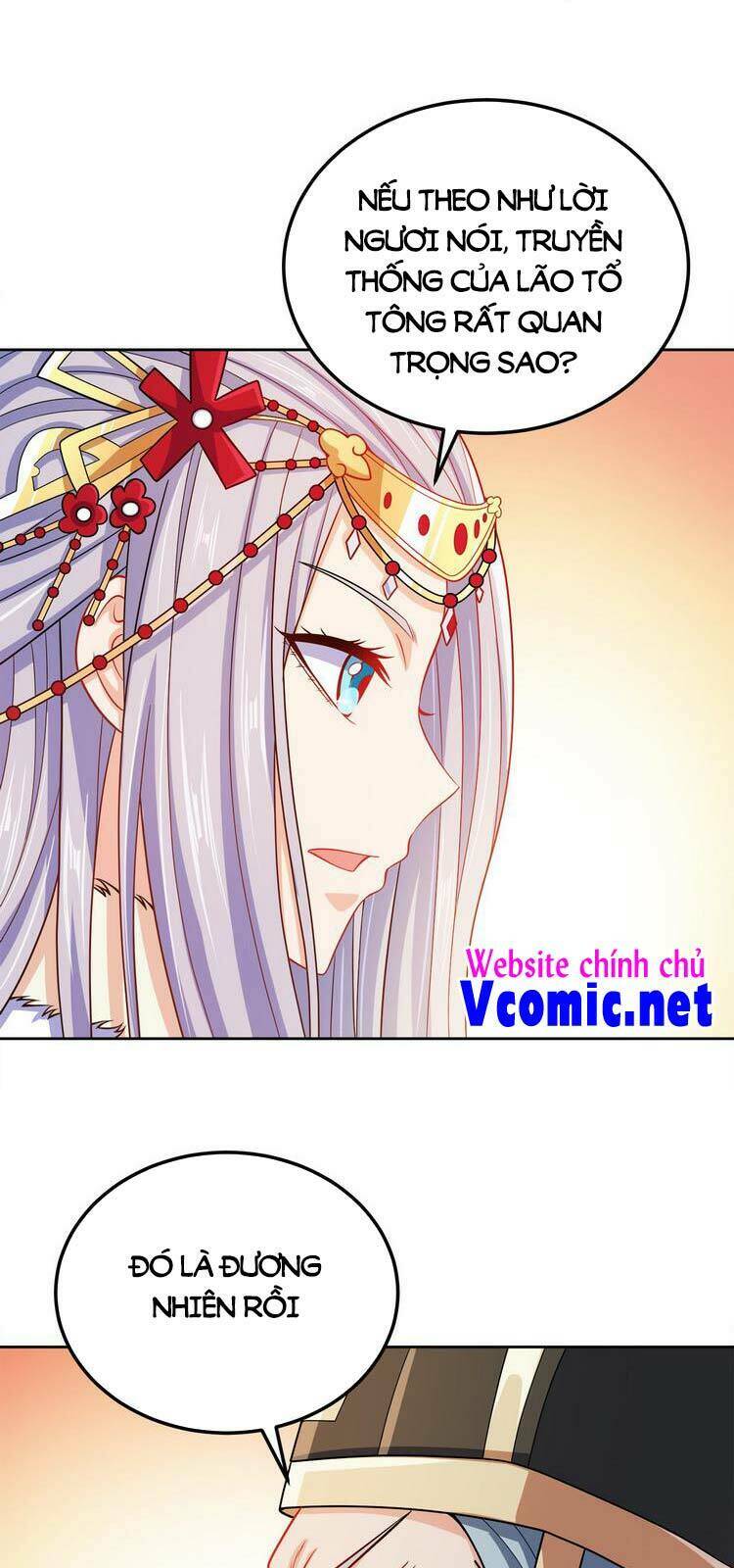 Nương Tử Nhà Ta Là Nữ Đế Chapter 62 - Trang 2