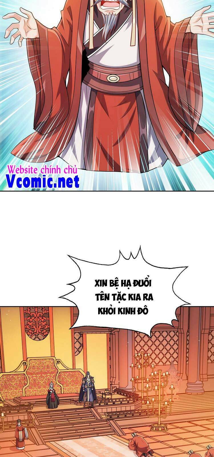 Nương Tử Nhà Ta Là Nữ Đế Chapter 62 - Trang 2