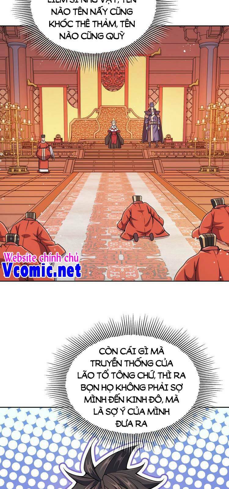 Nương Tử Nhà Ta Là Nữ Đế Chapter 62 - Trang 2