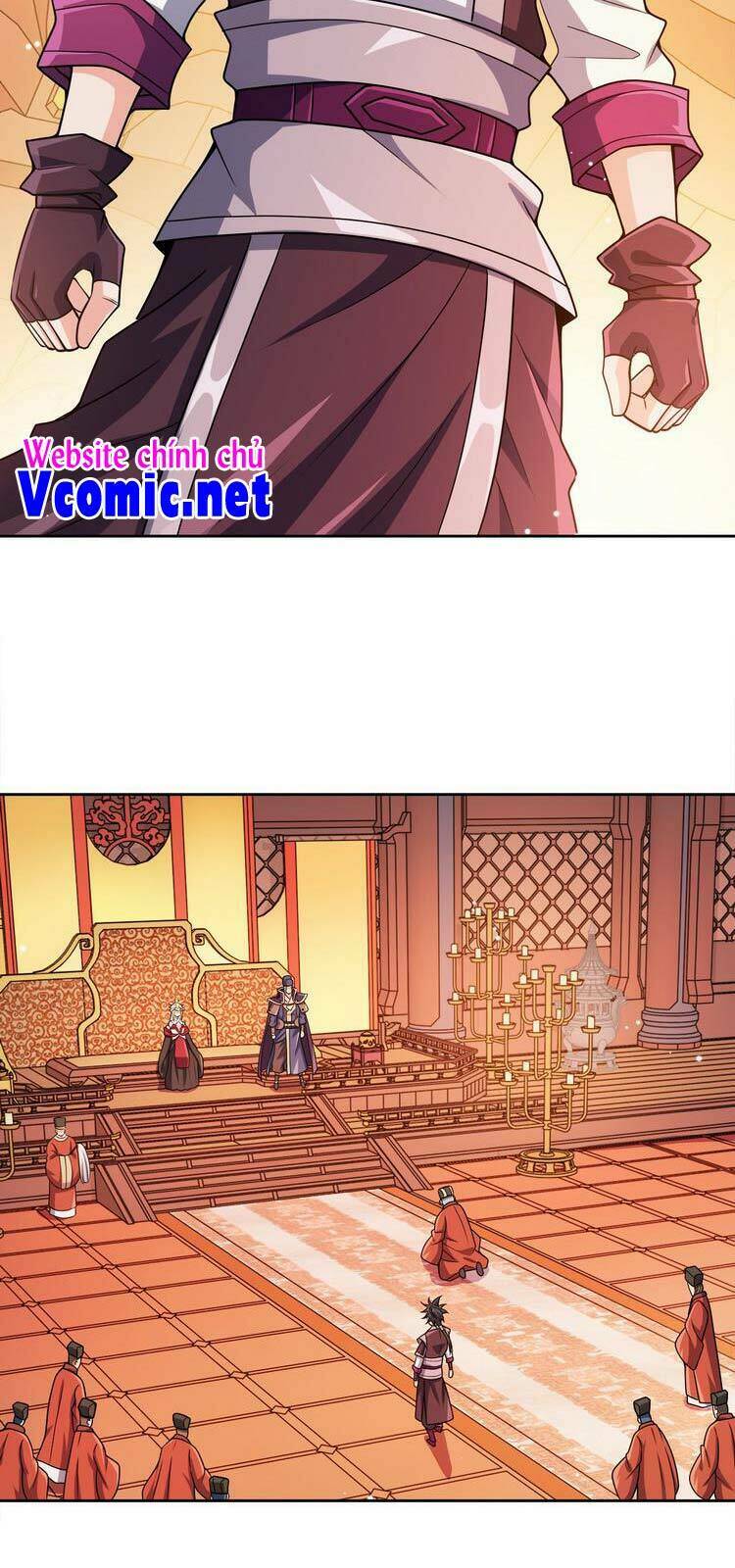 Nương Tử Nhà Ta Là Nữ Đế Chapter 62 - Trang 2