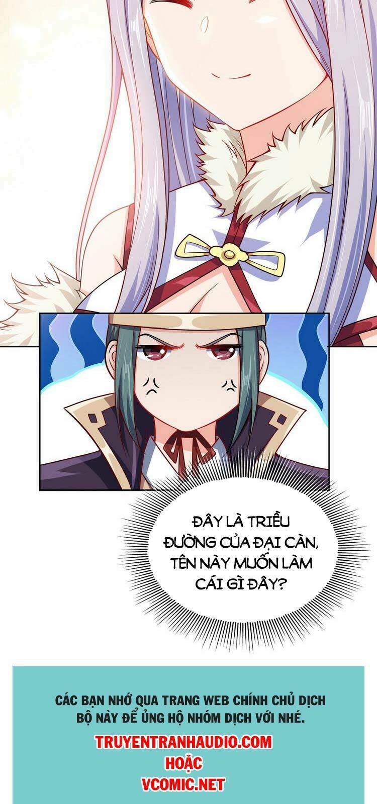 Nương Tử Nhà Ta Là Nữ Đế Chapter 62 - Trang 2