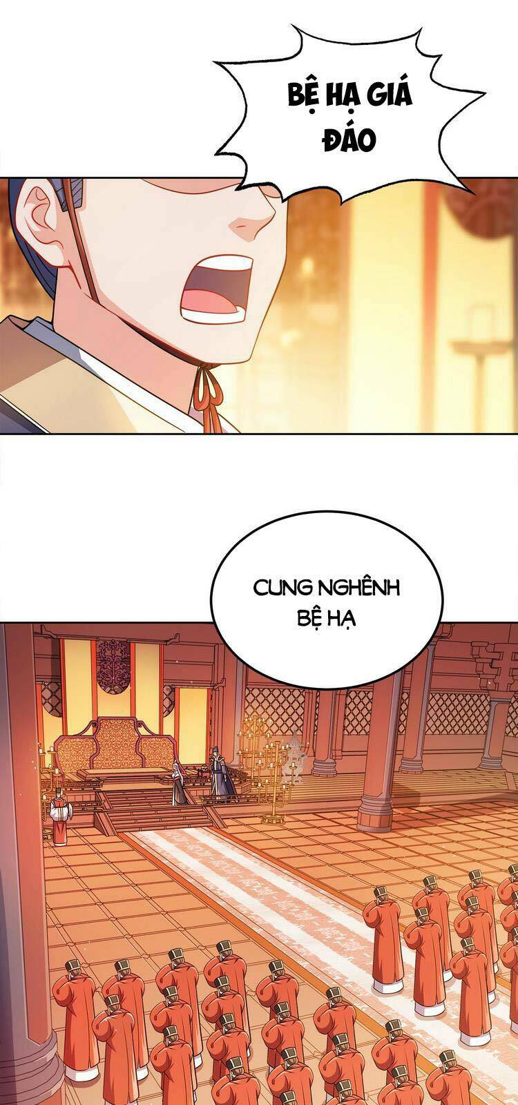 Nương Tử Nhà Ta Là Nữ Đế Chapter 62 - Trang 2