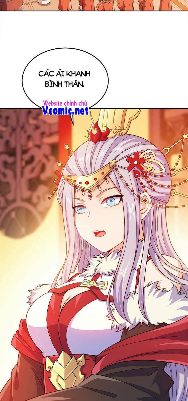 Nương Tử Nhà Ta Là Nữ Đế Chapter 62 - Trang 2