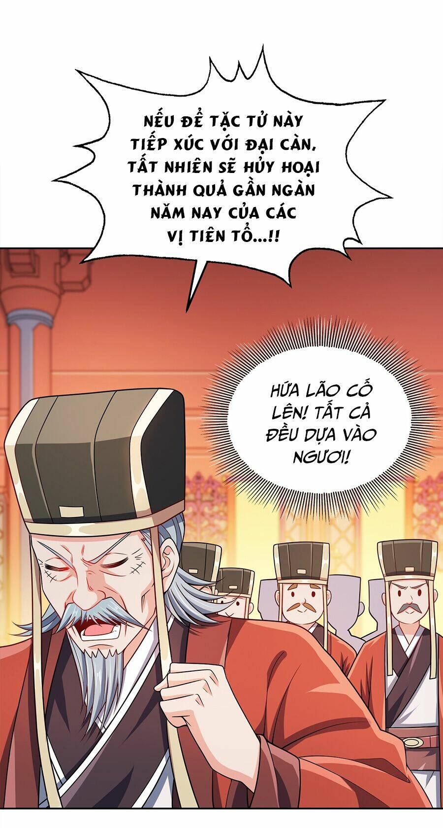 Nương Tử Nhà Ta Là Nữ Đế Chapter 63 - Trang 2