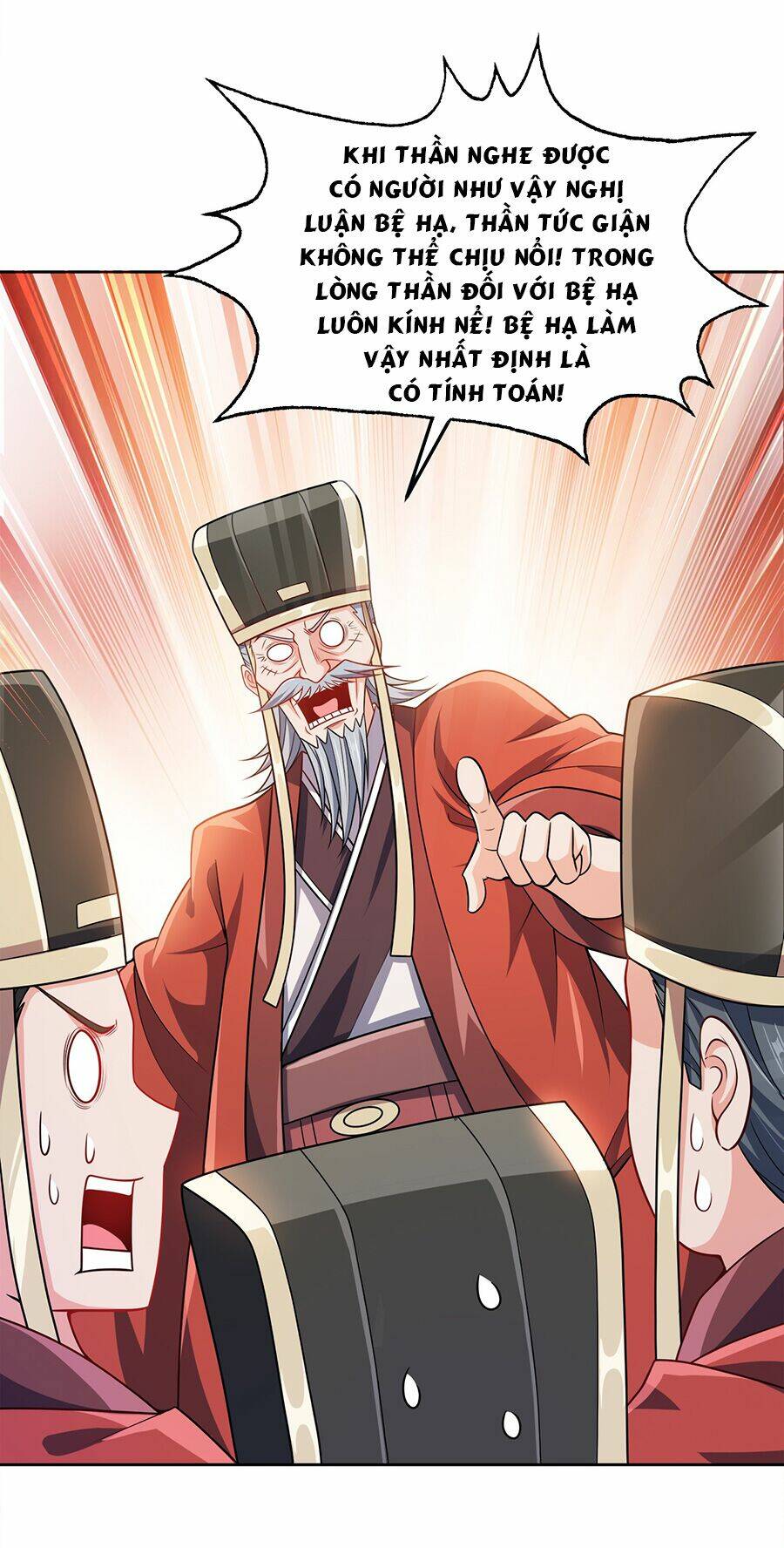 Nương Tử Nhà Ta Là Nữ Đế Chapter 63 - Trang 2