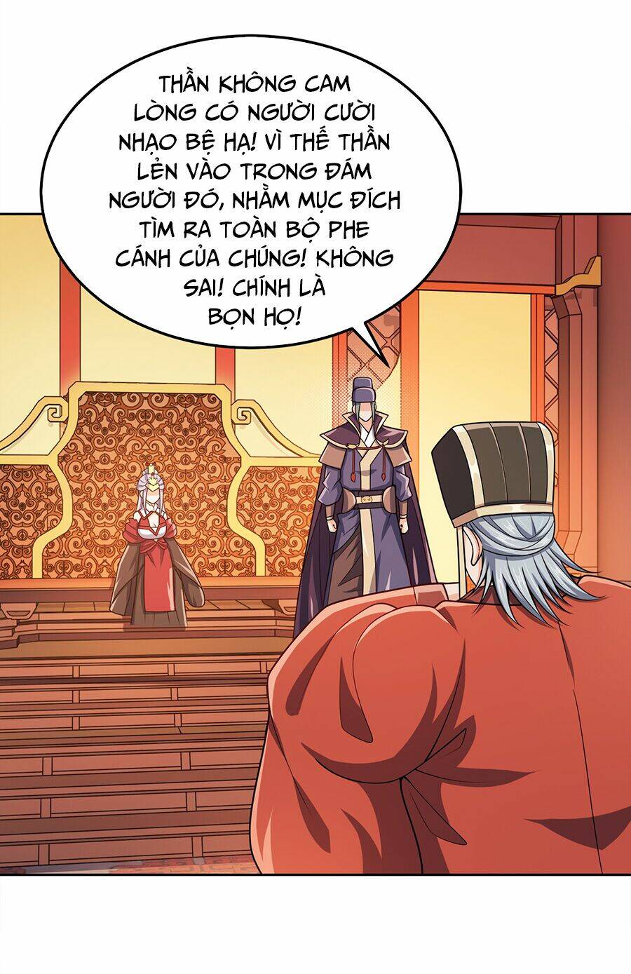 Nương Tử Nhà Ta Là Nữ Đế Chapter 63 - Trang 2