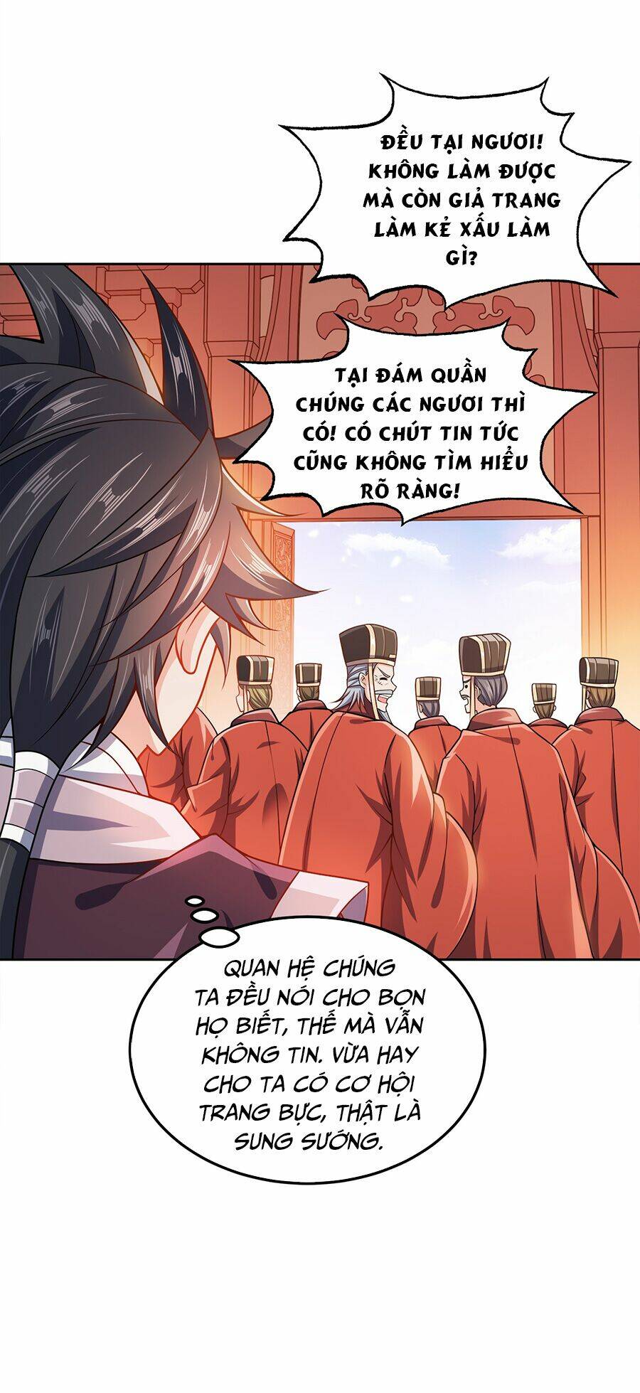Nương Tử Nhà Ta Là Nữ Đế Chapter 63 - Trang 2