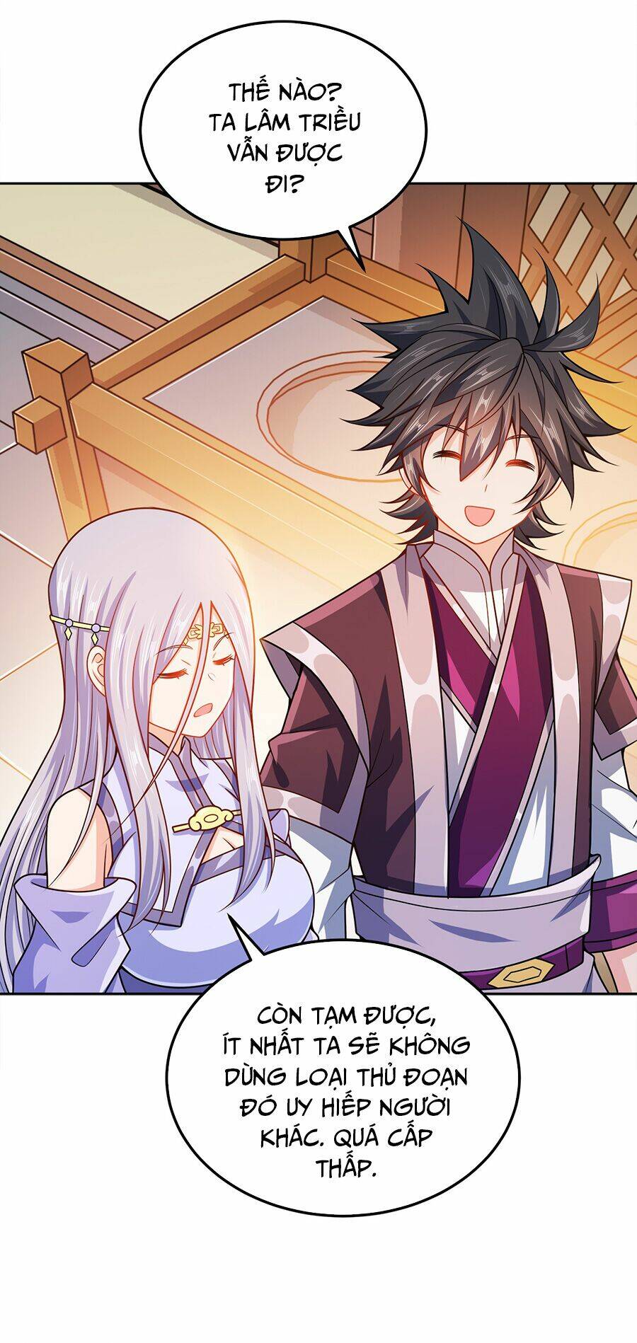 Nương Tử Nhà Ta Là Nữ Đế Chapter 63 - Trang 2