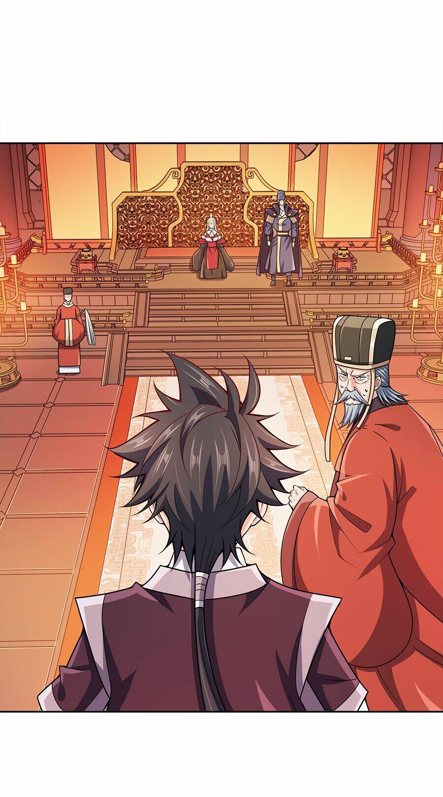 Nương Tử Nhà Ta Là Nữ Đế Chapter 63 - Trang 2