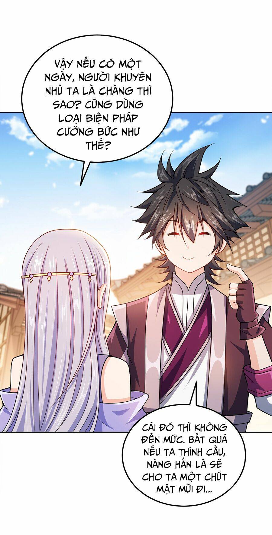 Nương Tử Nhà Ta Là Nữ Đế Chapter 63 - Trang 2