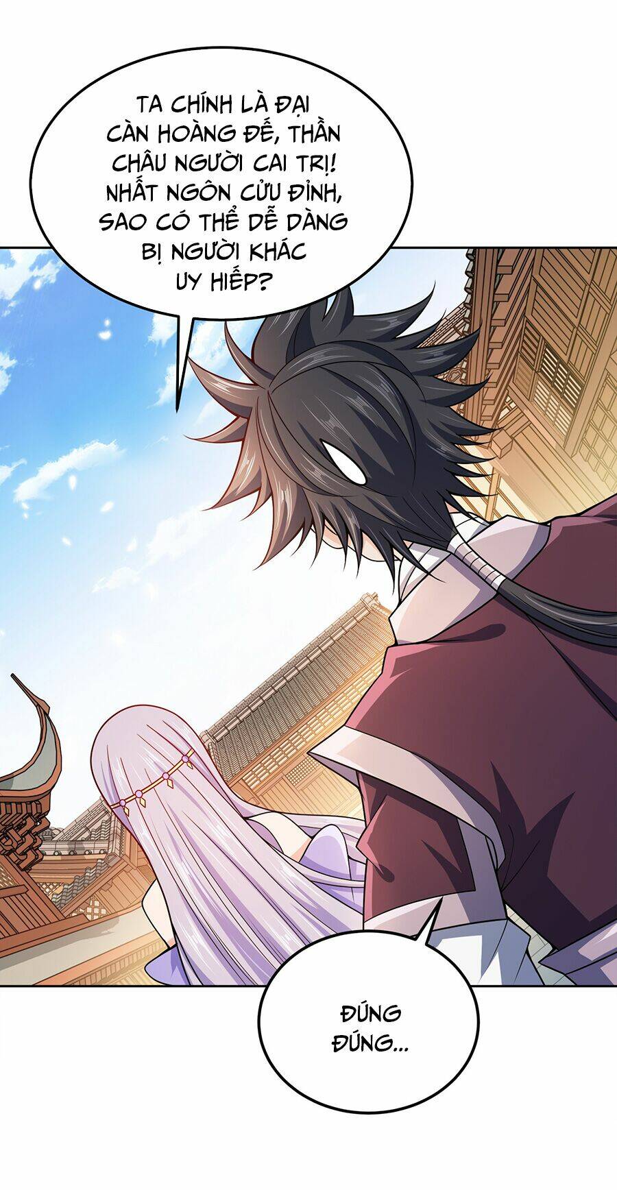 Nương Tử Nhà Ta Là Nữ Đế Chapter 63 - Trang 2