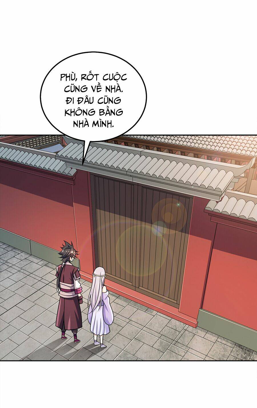 Nương Tử Nhà Ta Là Nữ Đế Chapter 63 - Trang 2