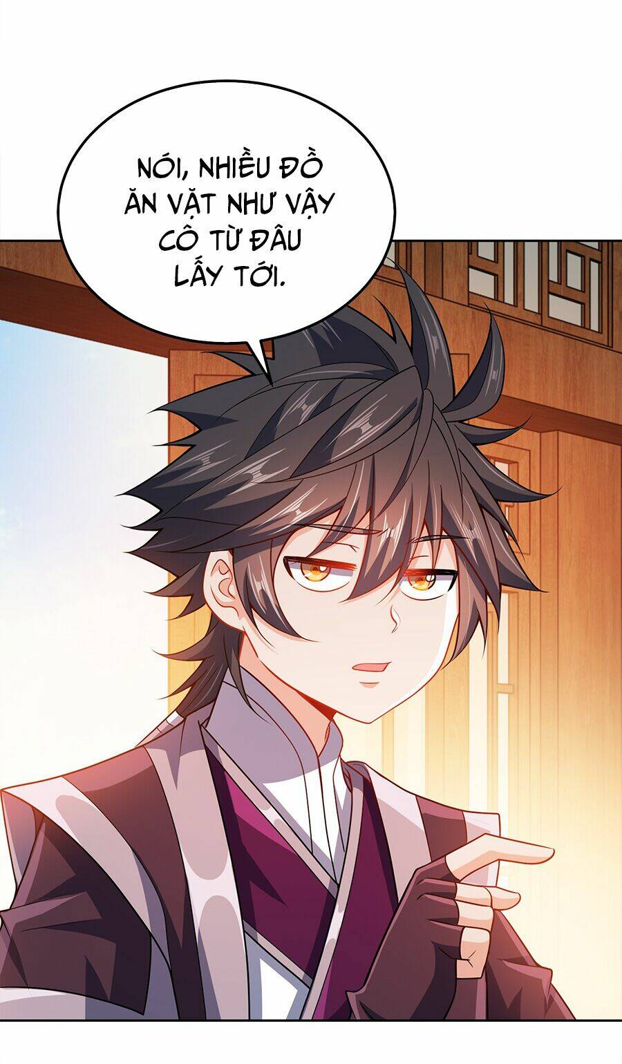 Nương Tử Nhà Ta Là Nữ Đế Chapter 64 - Trang 2