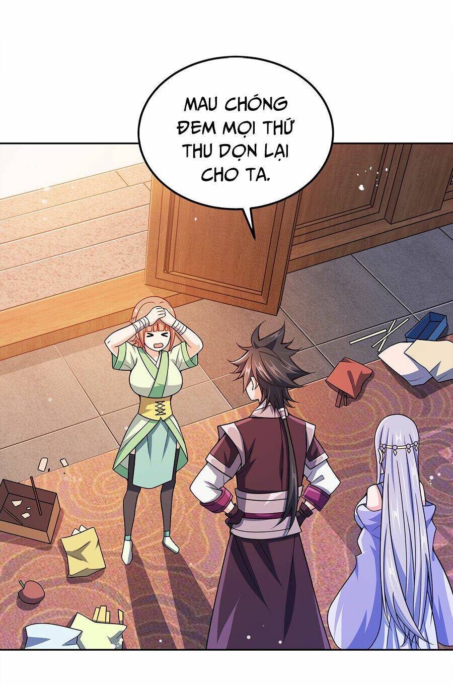 Nương Tử Nhà Ta Là Nữ Đế Chapter 64 - Trang 2