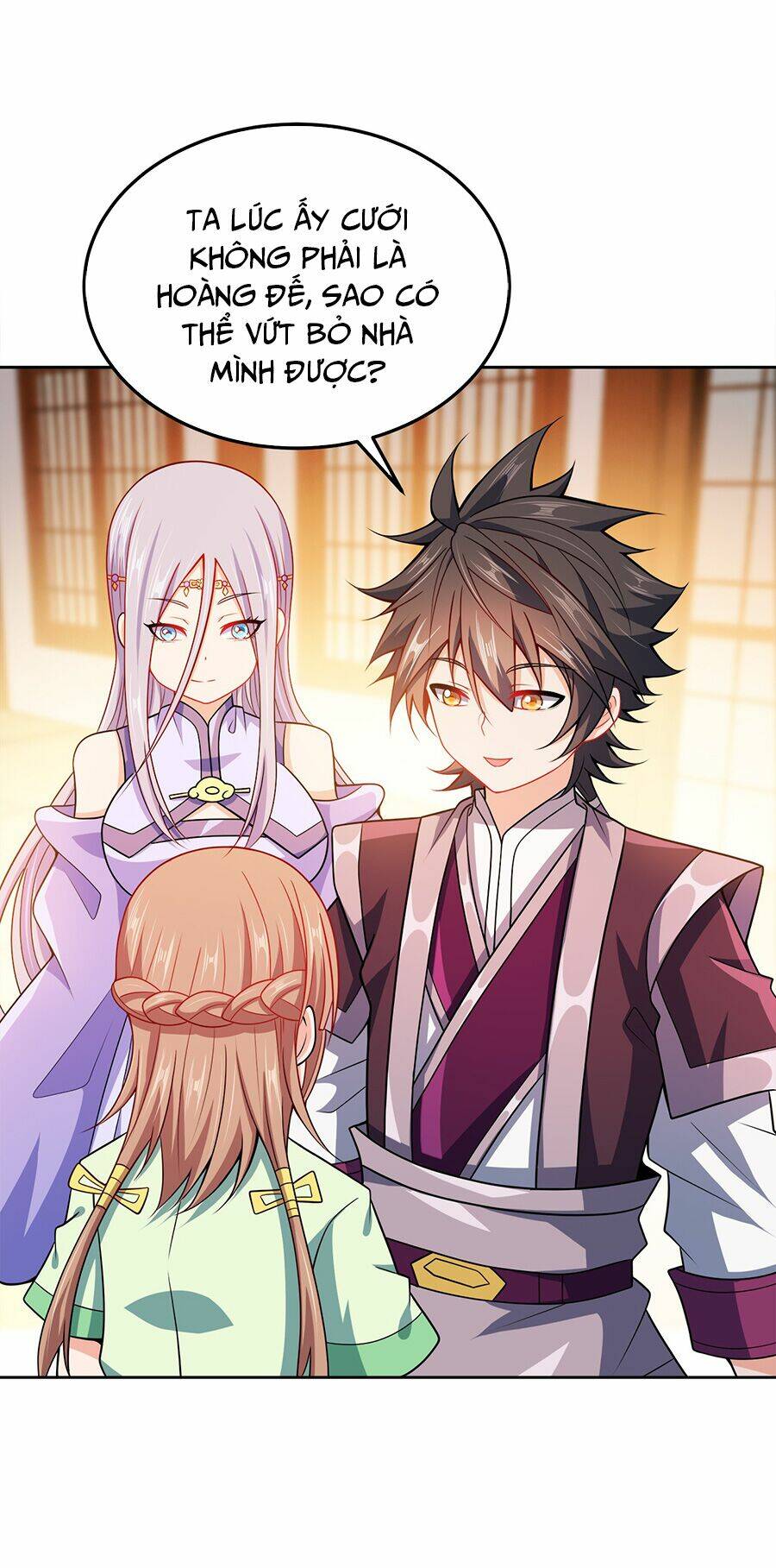 Nương Tử Nhà Ta Là Nữ Đế Chapter 64 - Trang 2
