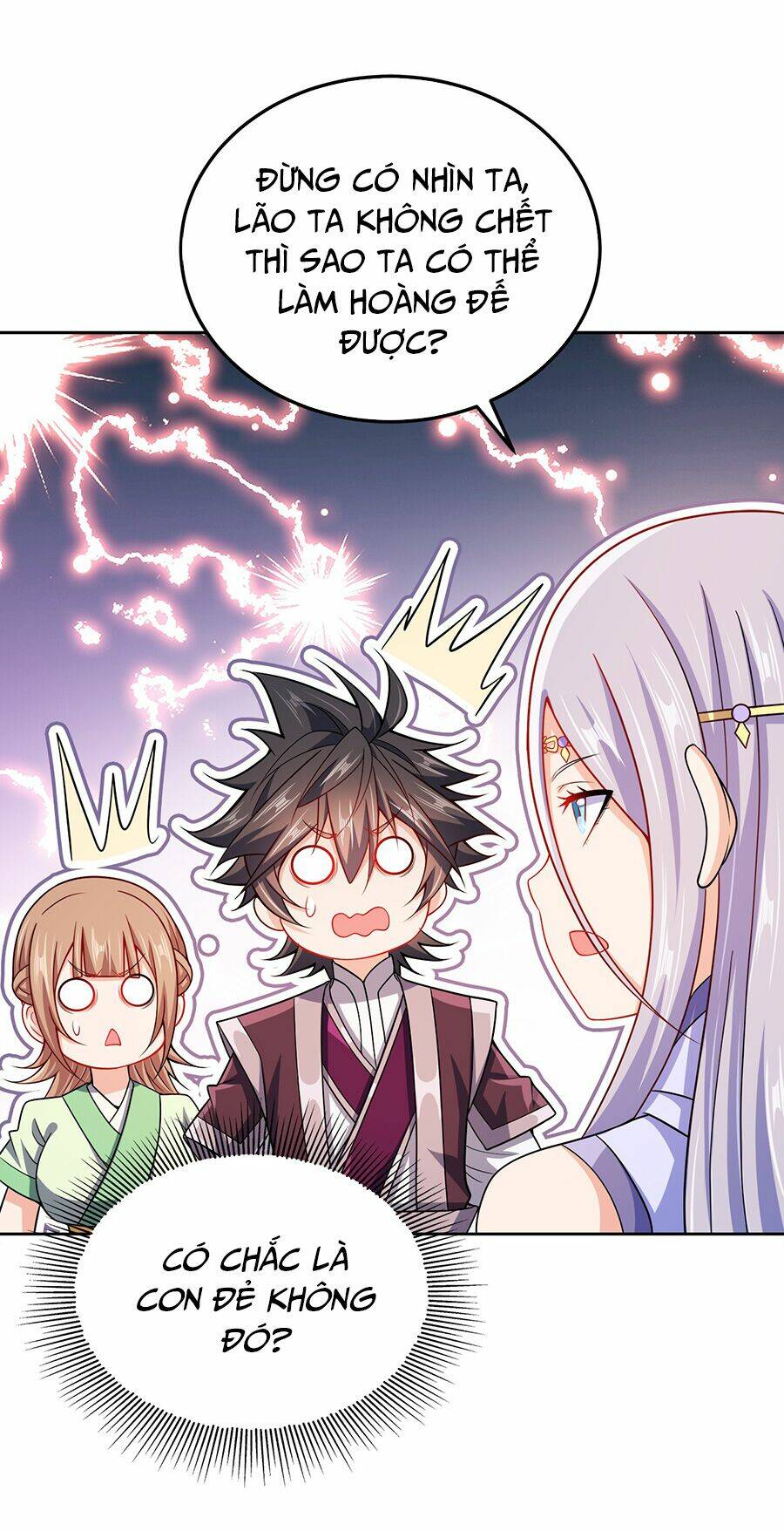 Nương Tử Nhà Ta Là Nữ Đế Chapter 64 - Trang 2