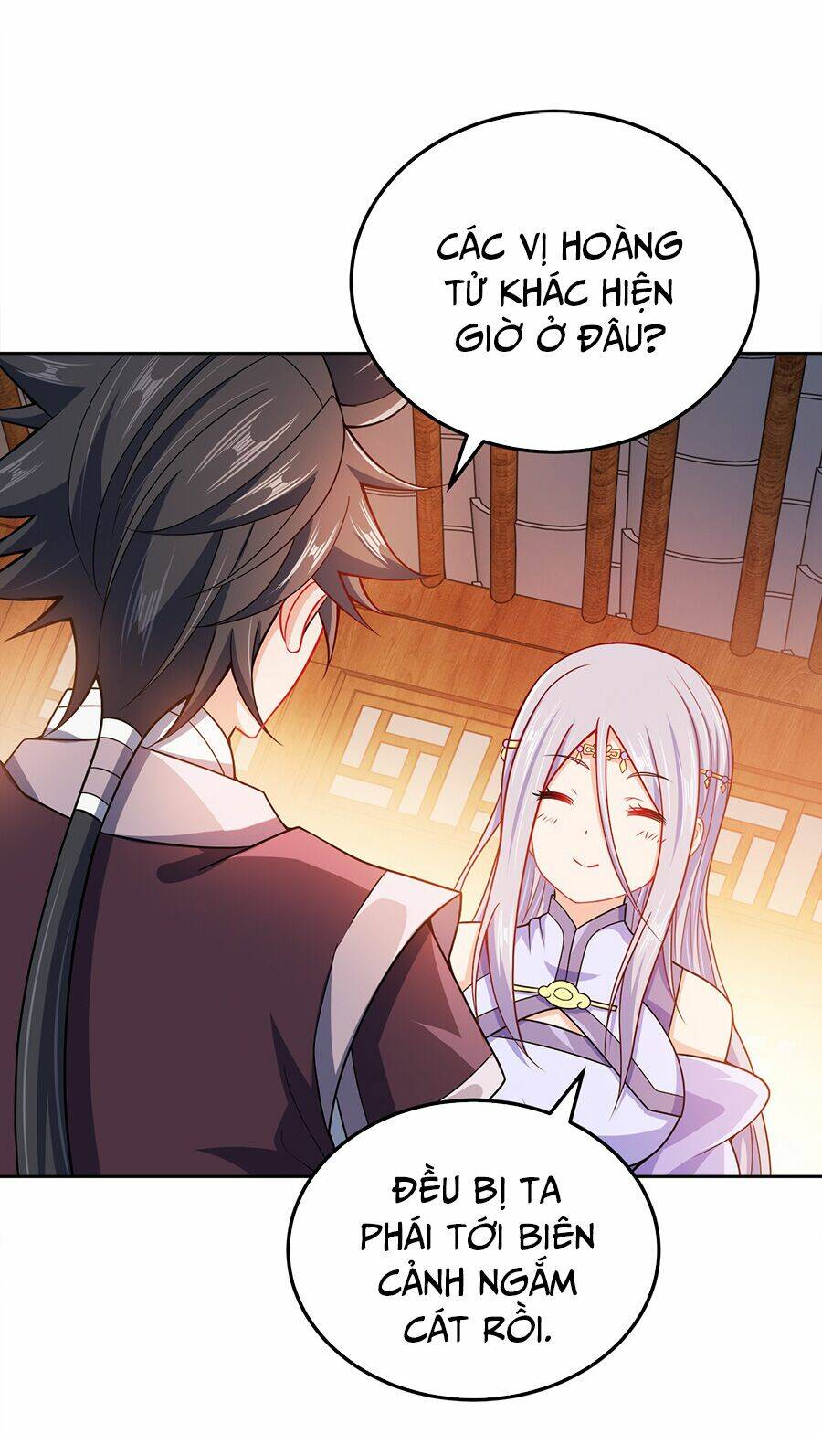 Nương Tử Nhà Ta Là Nữ Đế Chapter 64 - Trang 2