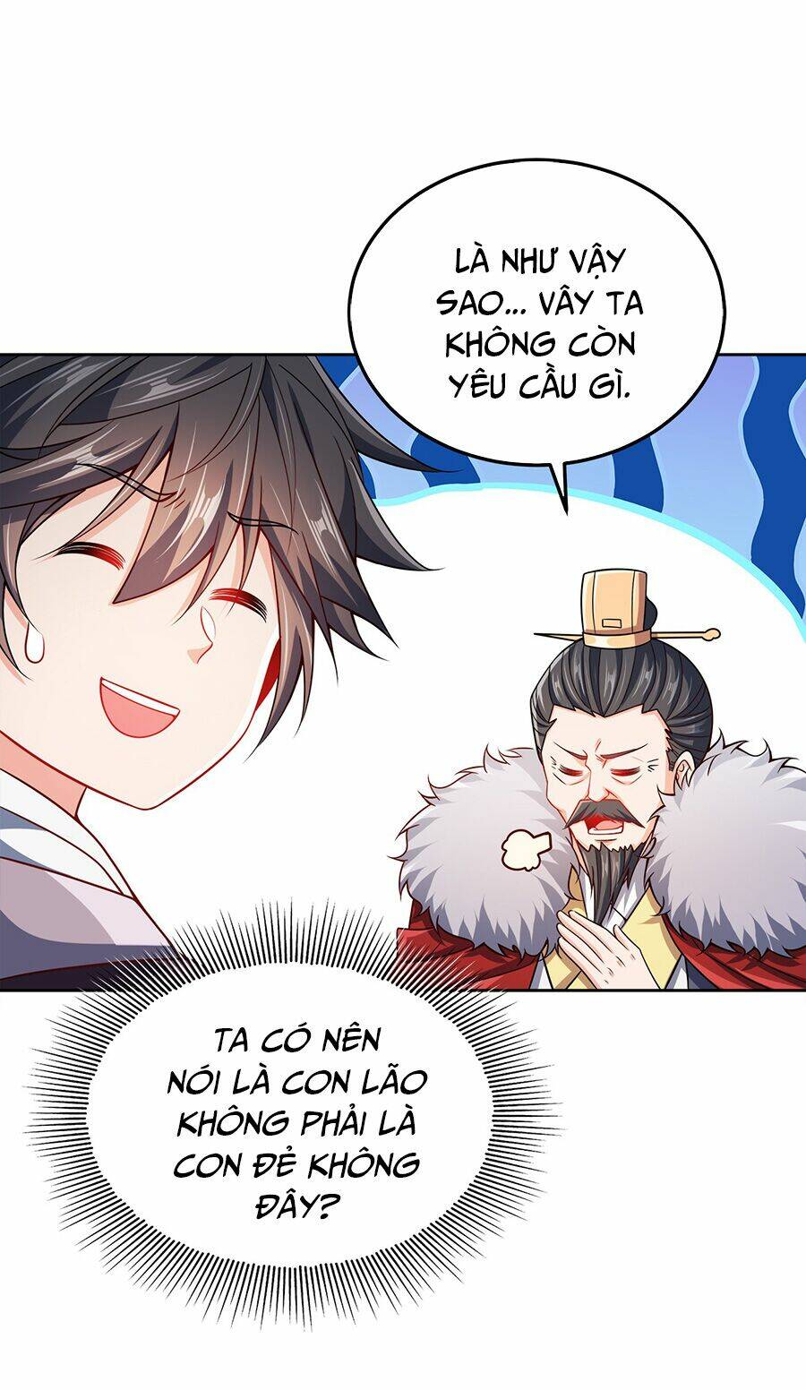 Nương Tử Nhà Ta Là Nữ Đế Chapter 64 - Trang 2