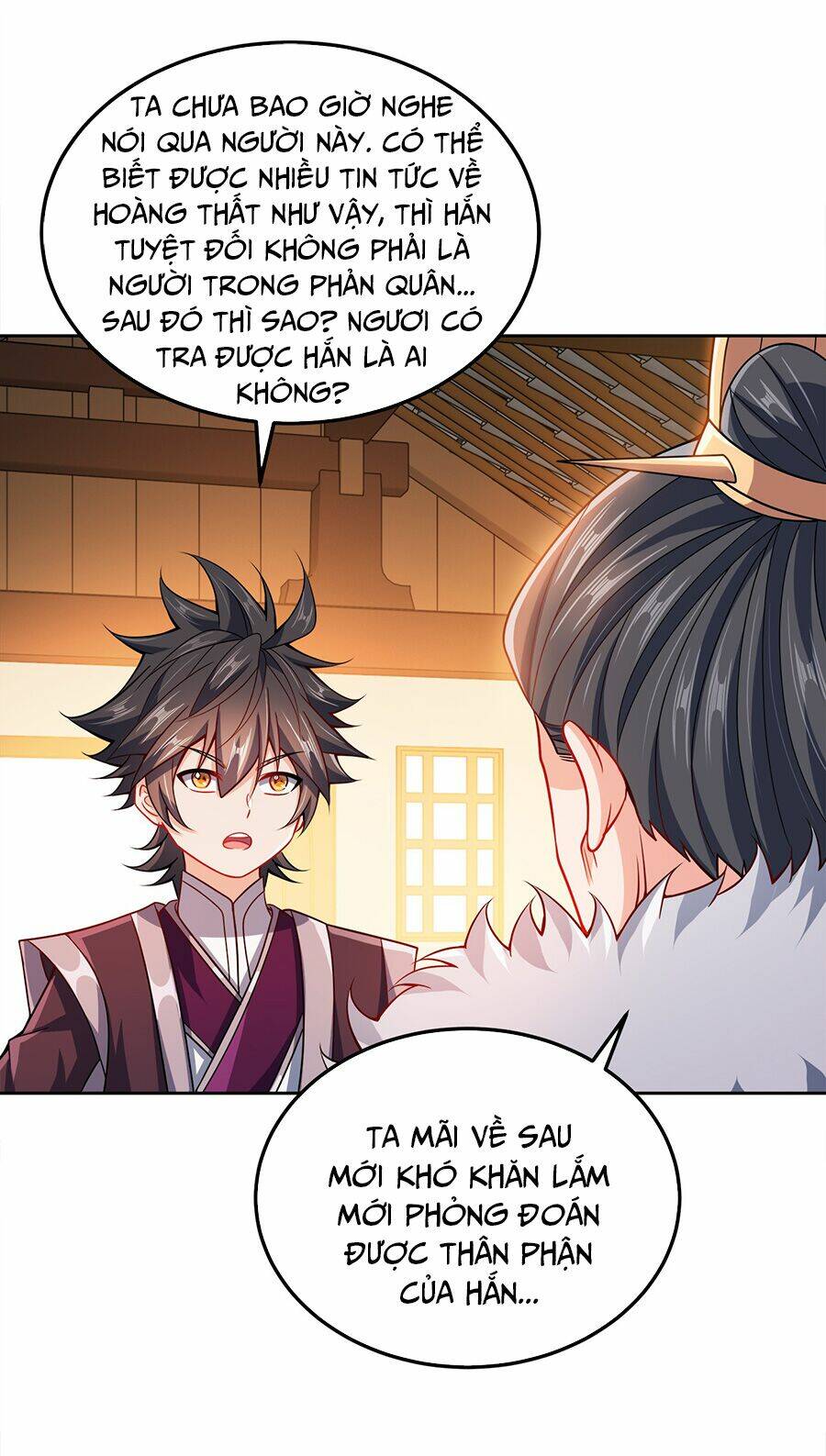 Nương Tử Nhà Ta Là Nữ Đế Chapter 64 - Trang 2