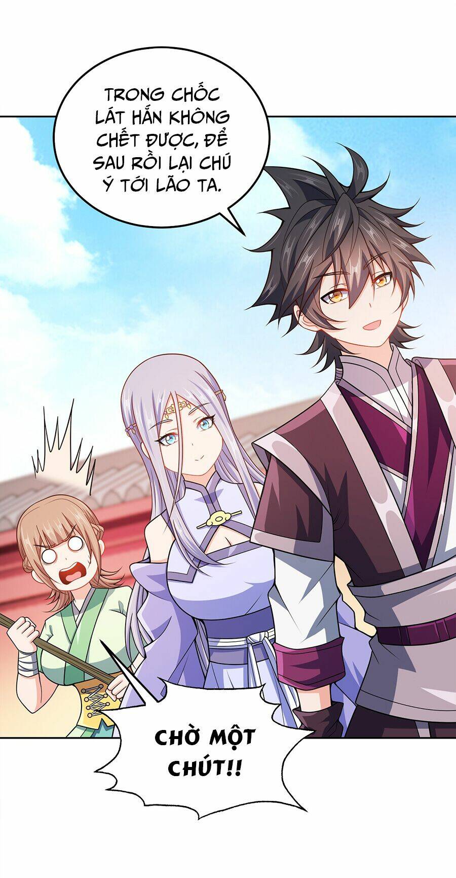 Nương Tử Nhà Ta Là Nữ Đế Chapter 64 - Trang 2
