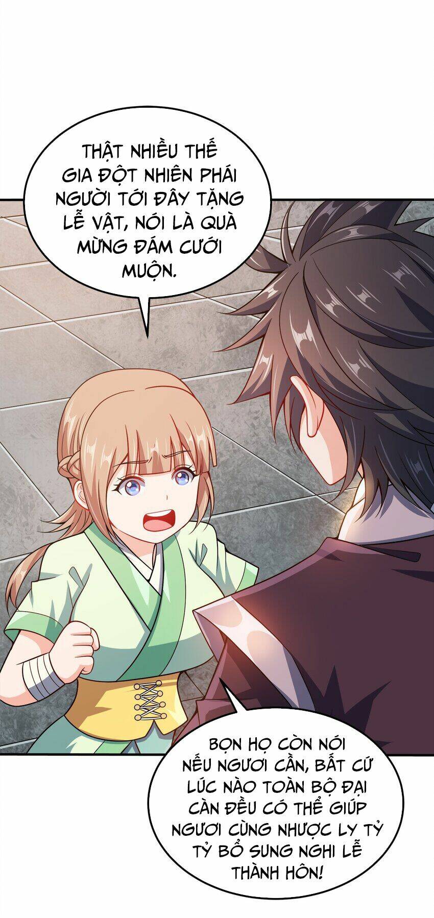 Nương Tử Nhà Ta Là Nữ Đế Chapter 65 - Trang 2