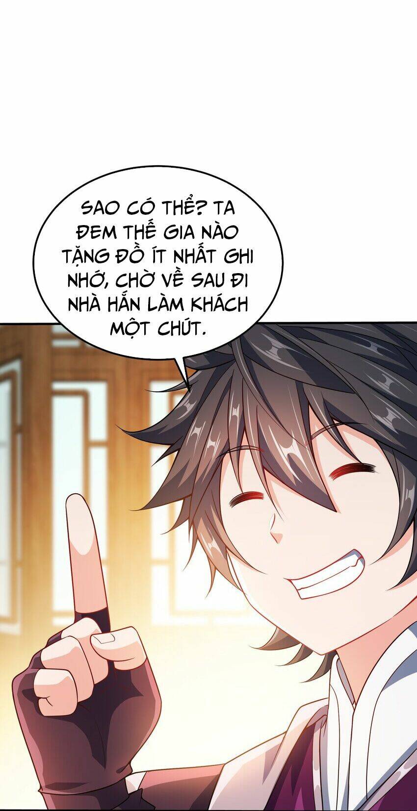 Nương Tử Nhà Ta Là Nữ Đế Chapter 65 - Trang 2