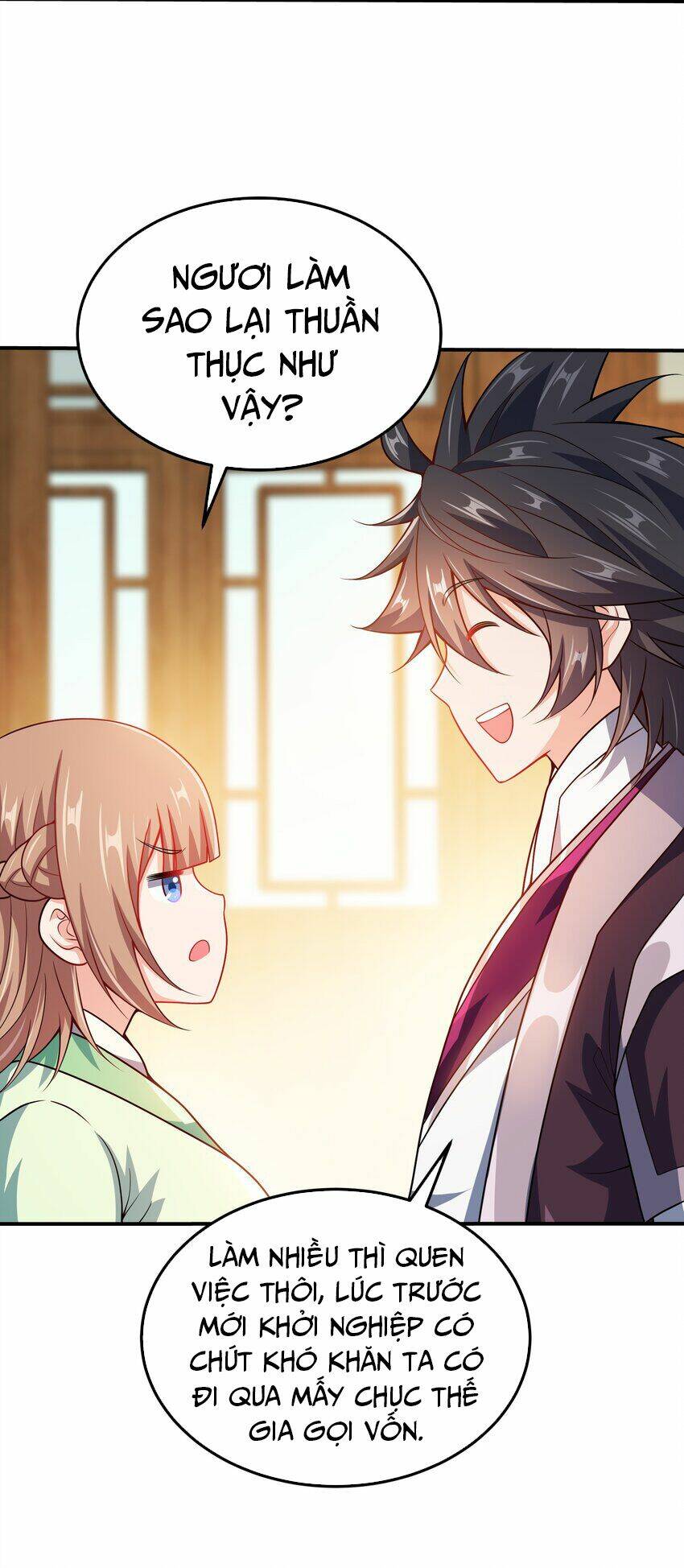 Nương Tử Nhà Ta Là Nữ Đế Chapter 65 - Trang 2