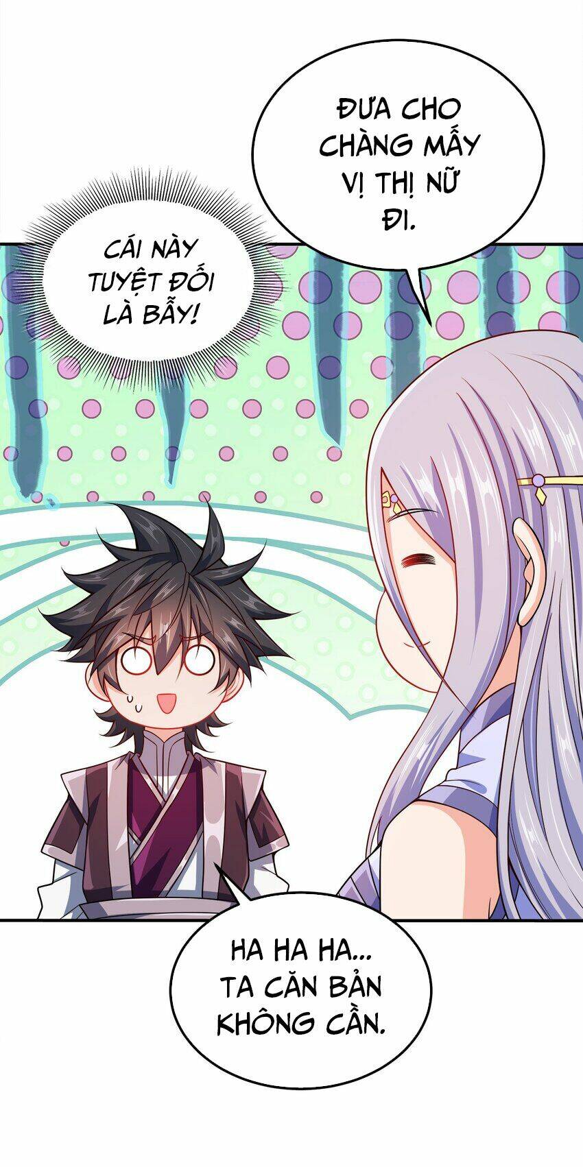 Nương Tử Nhà Ta Là Nữ Đế Chapter 65 - Trang 2