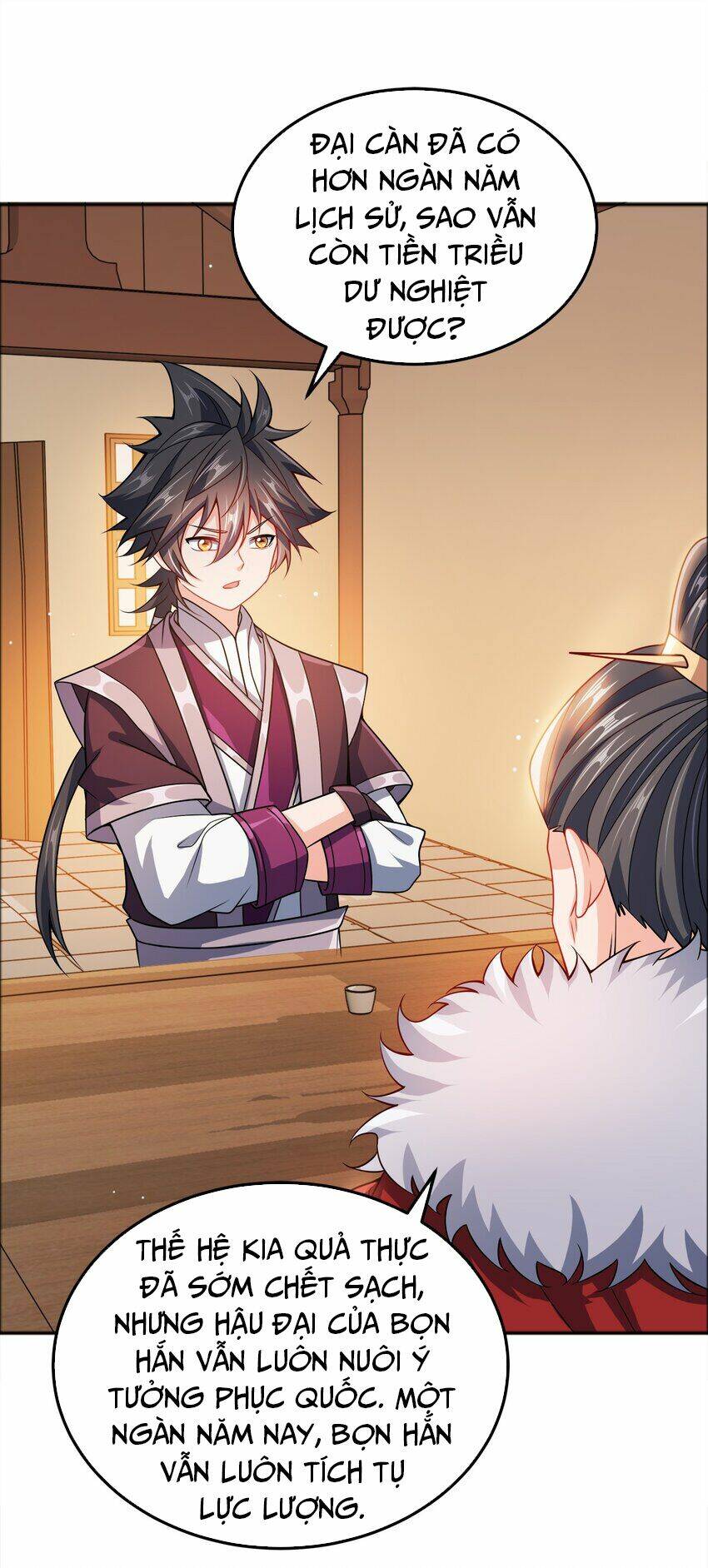Nương Tử Nhà Ta Là Nữ Đế Chapter 65 - Trang 2