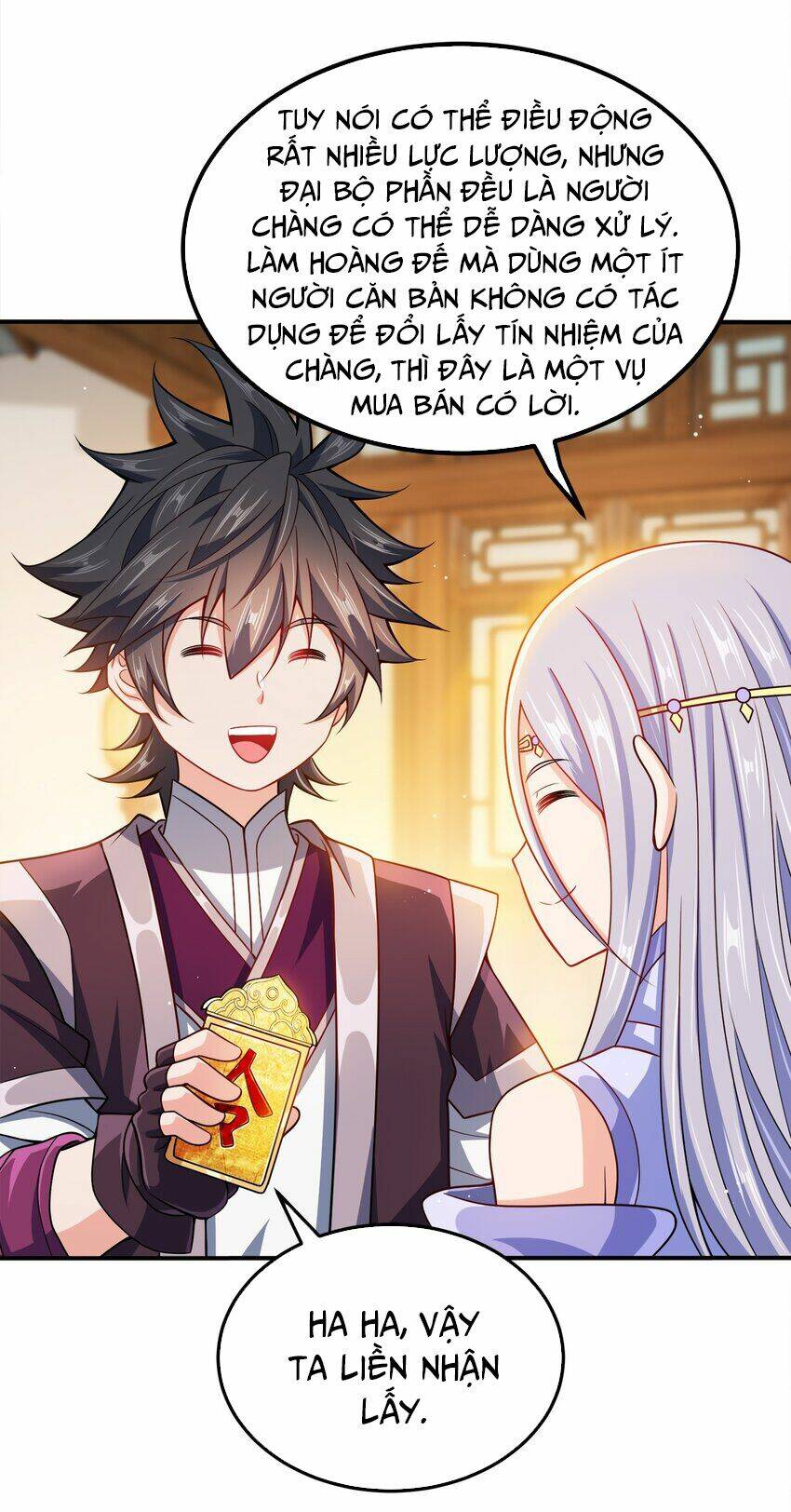 Nương Tử Nhà Ta Là Nữ Đế Chapter 65 - Trang 2