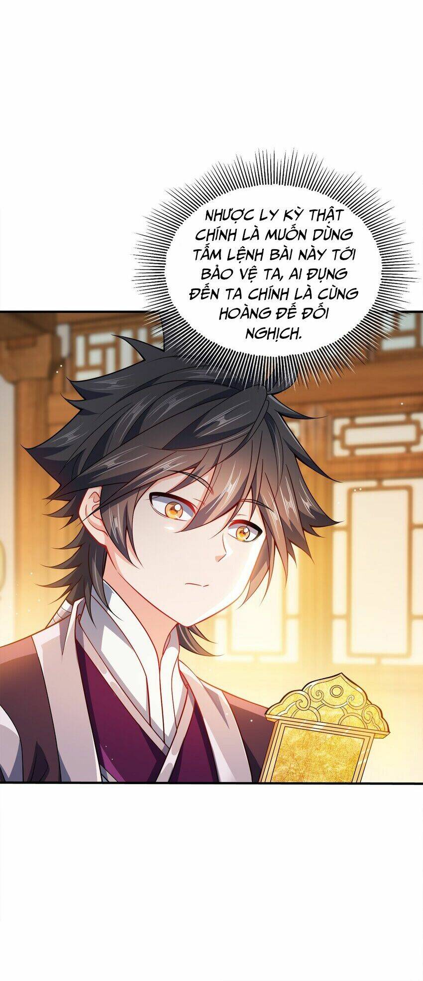 Nương Tử Nhà Ta Là Nữ Đế Chapter 65 - Trang 2