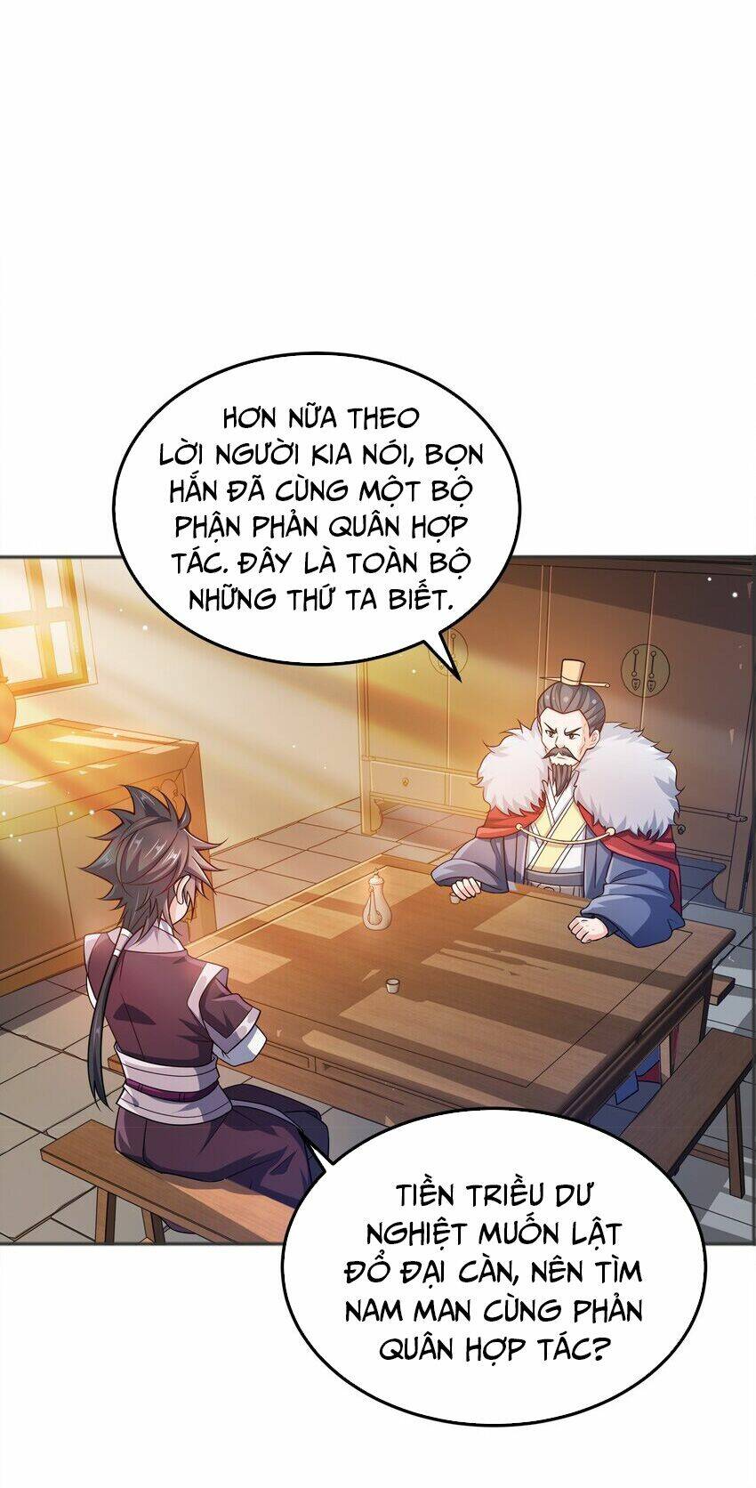 Nương Tử Nhà Ta Là Nữ Đế Chapter 65 - Trang 2