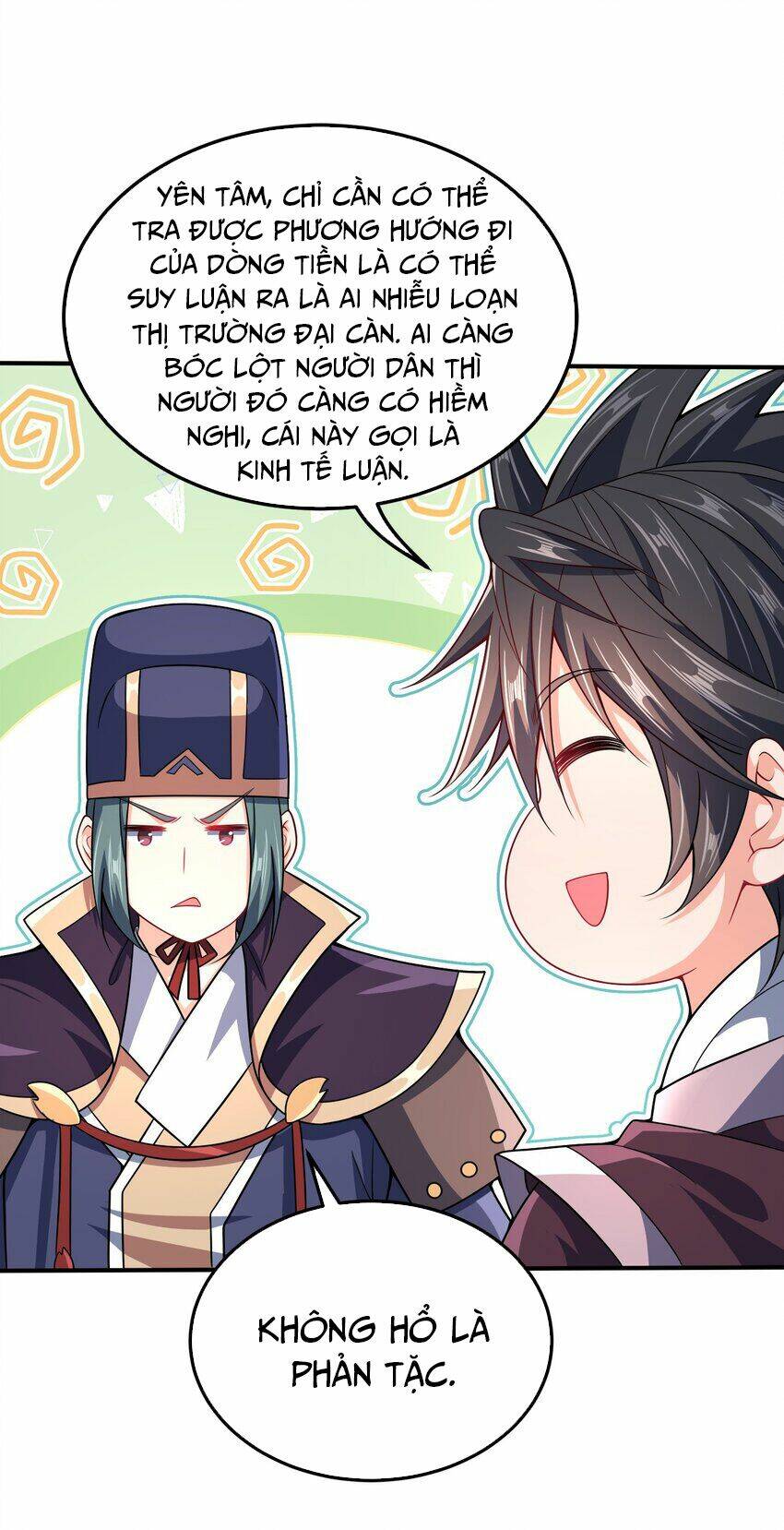 Nương Tử Nhà Ta Là Nữ Đế Chapter 66 - Trang 2