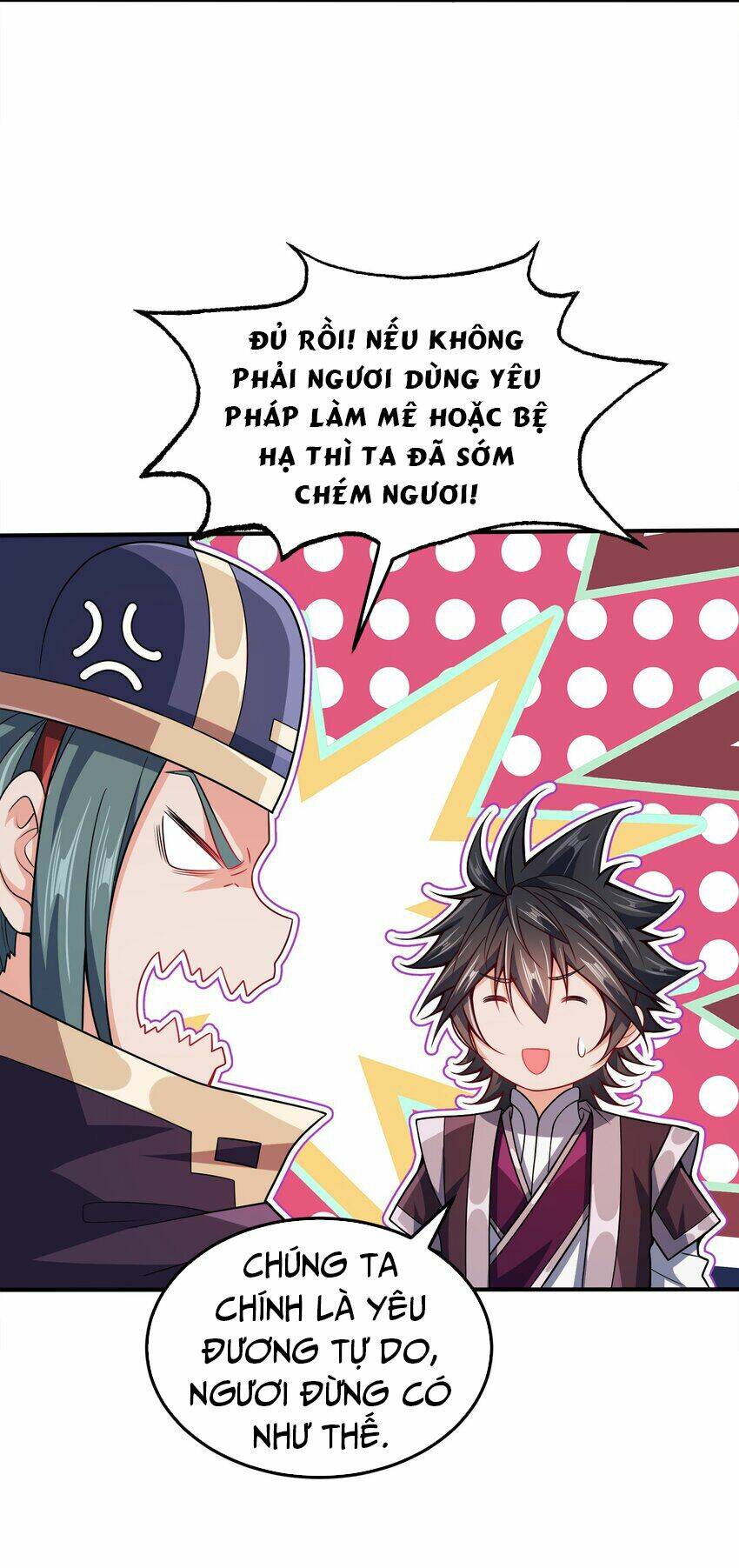 Nương Tử Nhà Ta Là Nữ Đế Chapter 66 - Trang 2