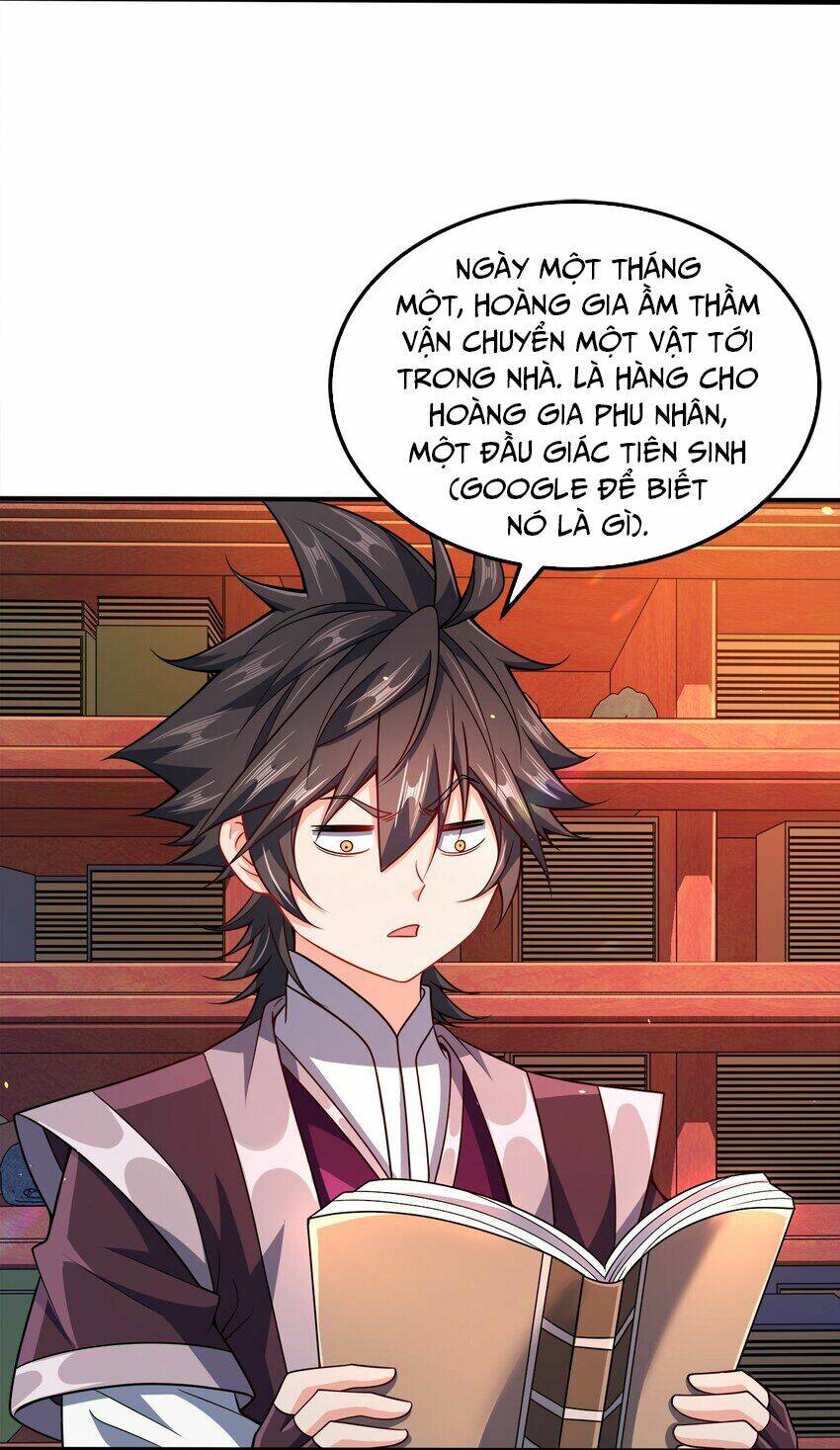 Nương Tử Nhà Ta Là Nữ Đế Chapter 66 - Trang 2