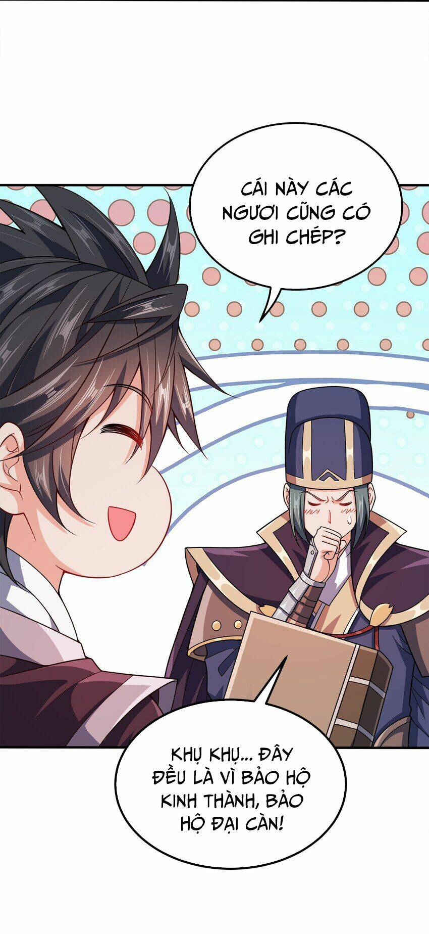 Nương Tử Nhà Ta Là Nữ Đế Chapter 66 - Trang 2