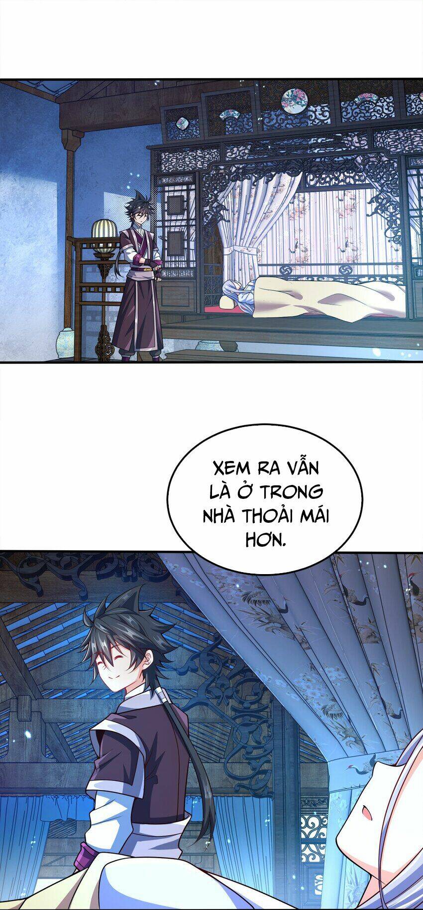 Nương Tử Nhà Ta Là Nữ Đế Chapter 66 - Trang 2