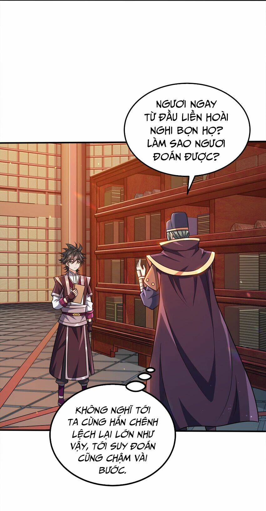 Nương Tử Nhà Ta Là Nữ Đế Chapter 66 - Trang 2