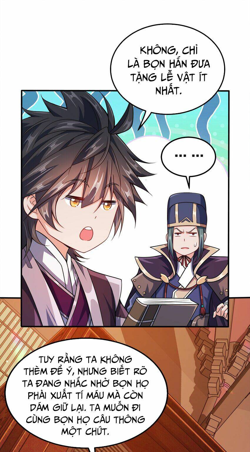 Nương Tử Nhà Ta Là Nữ Đế Chapter 66 - Trang 2