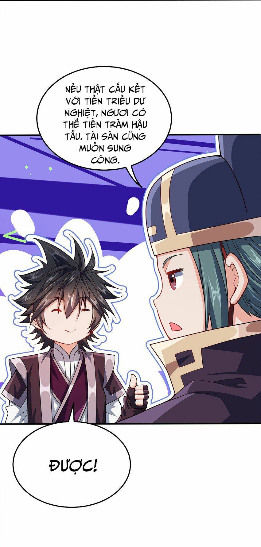 Nương Tử Nhà Ta Là Nữ Đế Chapter 66 - Trang 2