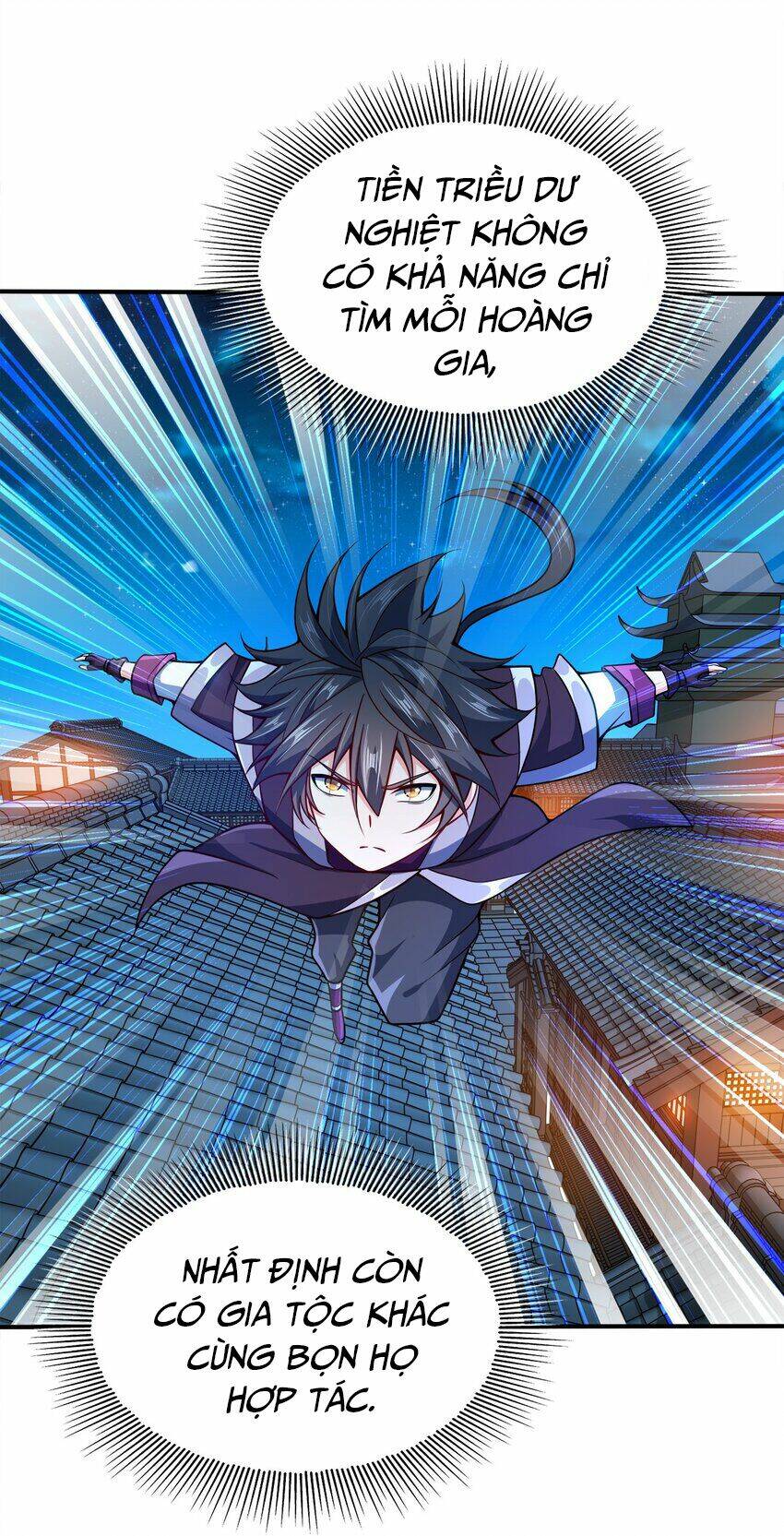 Nương Tử Nhà Ta Là Nữ Đế Chapter 66 - Trang 2