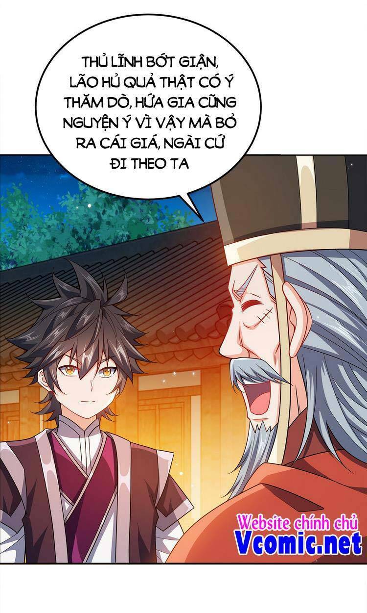 Nương Tử Nhà Ta Là Nữ Đế Chapter 67 - Trang 2