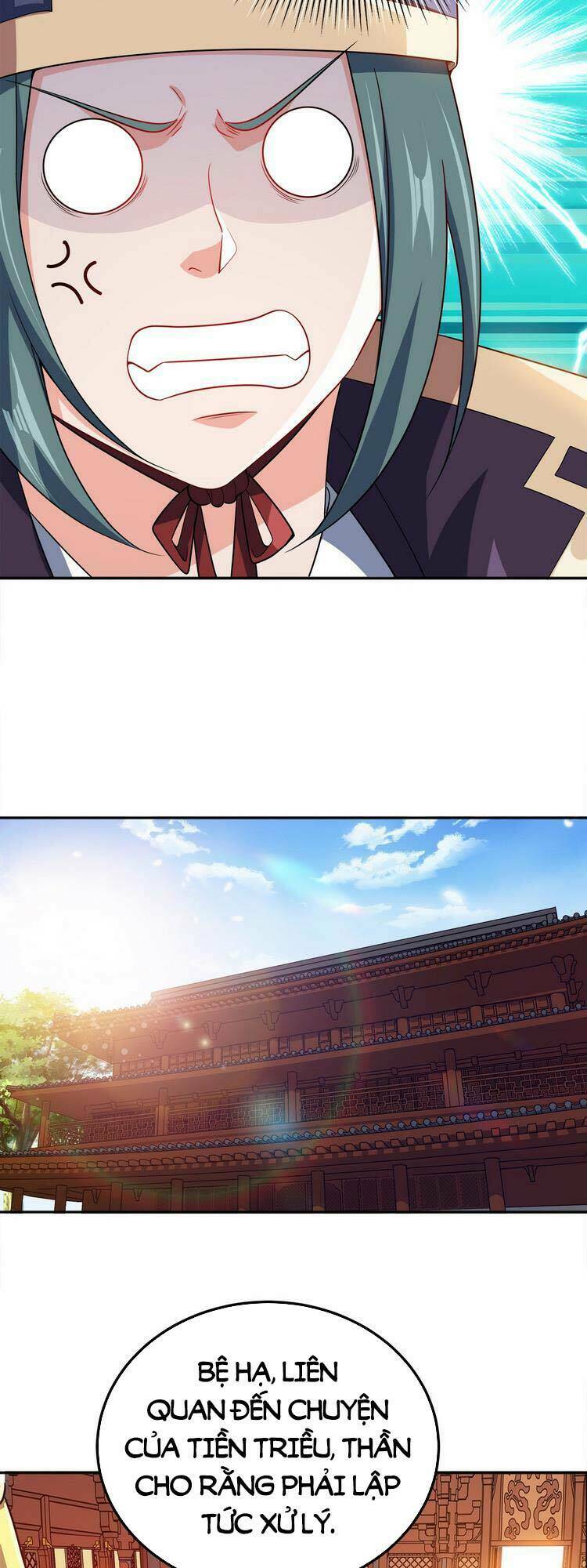 Nương Tử Nhà Ta Là Nữ Đế Chapter 68 - Trang 2