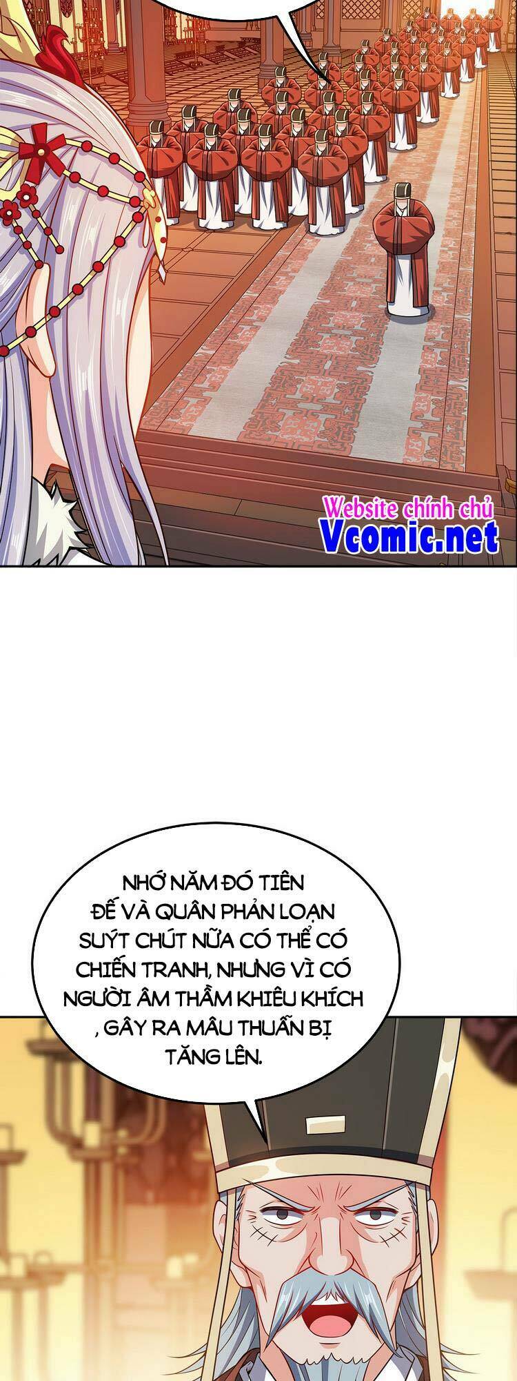 Nương Tử Nhà Ta Là Nữ Đế Chapter 68 - Trang 2