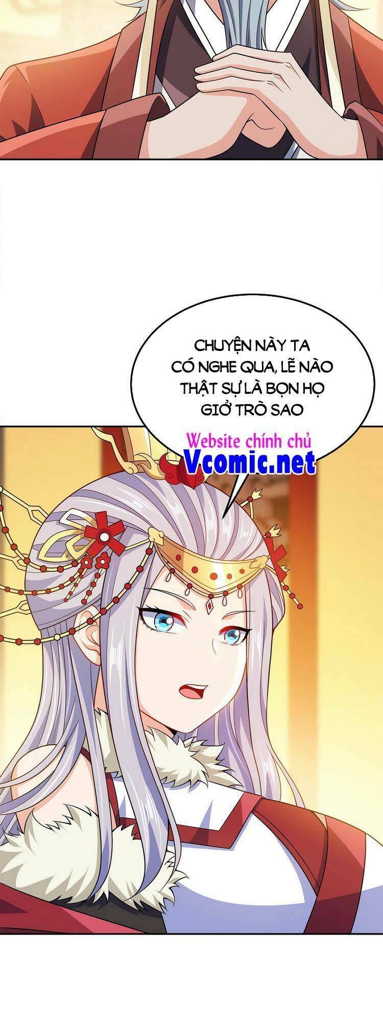 Nương Tử Nhà Ta Là Nữ Đế Chapter 68 - Trang 2