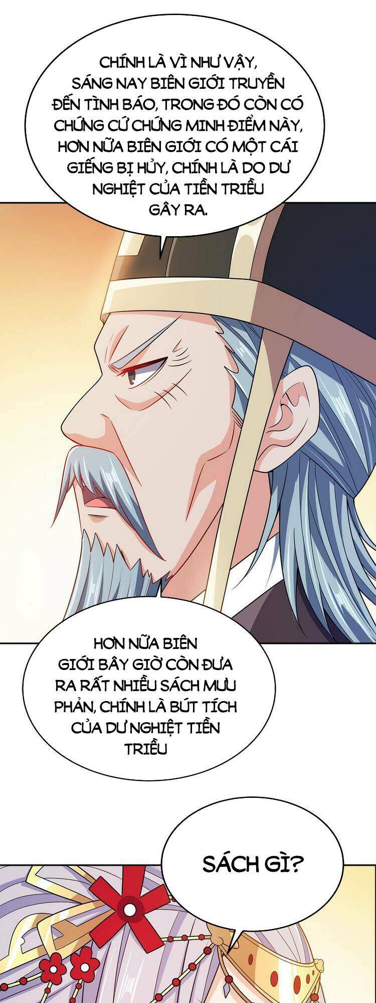 Nương Tử Nhà Ta Là Nữ Đế Chapter 68 - Trang 2