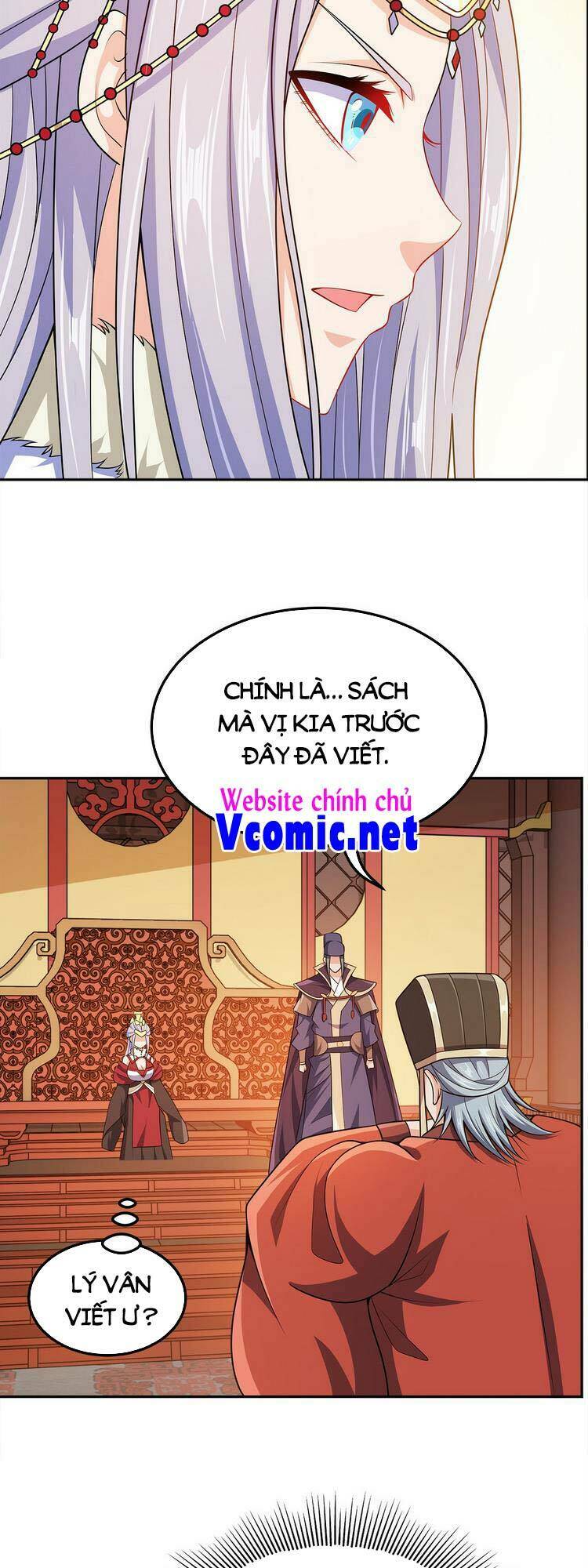 Nương Tử Nhà Ta Là Nữ Đế Chapter 68 - Trang 2