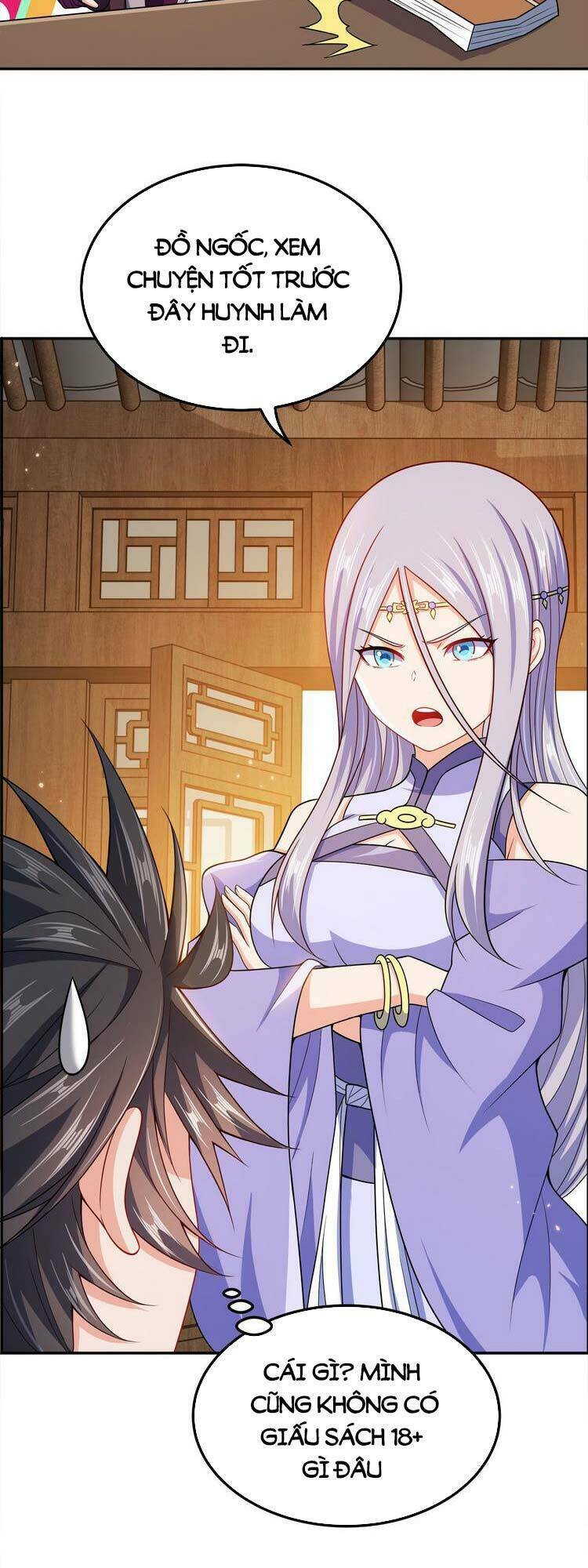 Nương Tử Nhà Ta Là Nữ Đế Chapter 68 - Trang 2