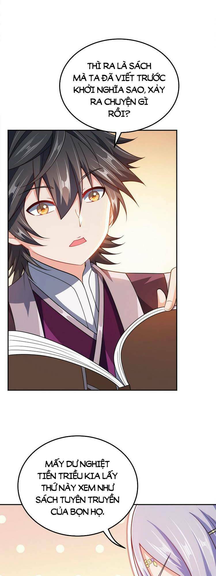 Nương Tử Nhà Ta Là Nữ Đế Chapter 68 - Trang 2